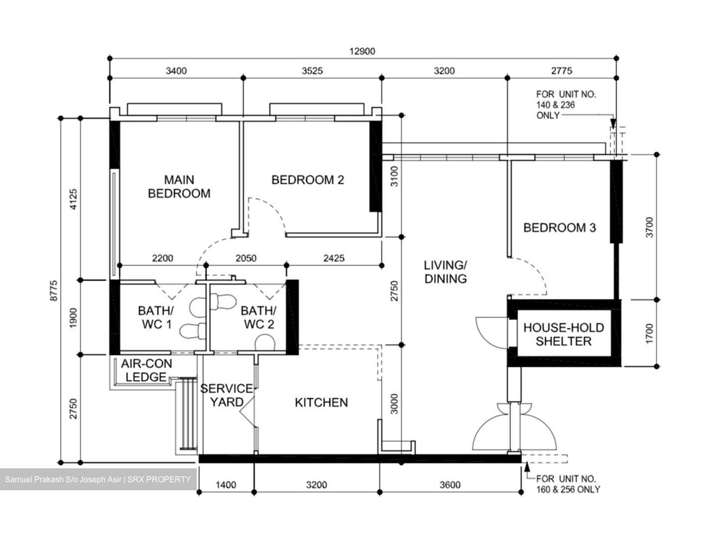 Blk 409B Northshore Residences II (Punggol), HDB 4 Rooms #561963381